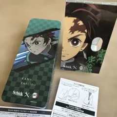 鬼滅の刃 竈門炭治郎 缶ケースのサムネイル