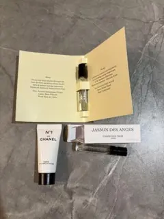 CHANEL DIOR JO MALONE 試供品セット