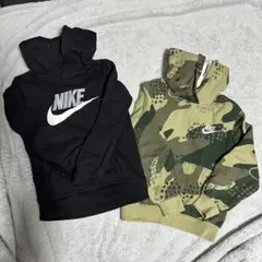 Nike 子供服 キッズ パーカー 4T 98-104cm ☆2枚セット☆
