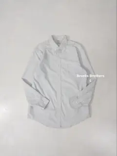 Brooks Brothers チェック柄コットン長袖シャツ ヴィンテージ古着