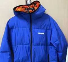 XLARGE エクストララージ リバーシブル 中綿のサムネイル