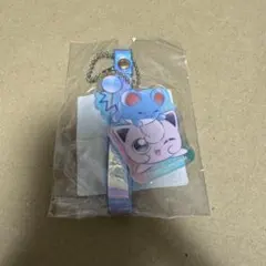 ポケモン Play Rough プリン　マリル　アクリルチャーム　キーホルダー ポケモンPlay Rough プリン マリル アクリルチャーム キーホルダー36