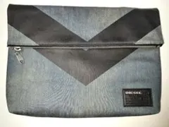 DIESEL クラッチバッグ
