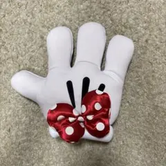 東京ディズニーリゾート ミニー グローブ クッションのサムネイル