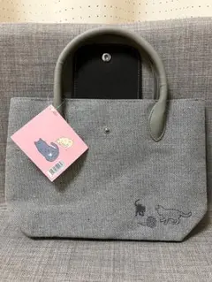 カルディ　ネコの日バッグ等　未使用品 2点セット