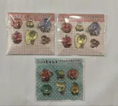 うそ探偵トマント オリジナル描き下ろしぷっくりシール セブンイレブン