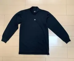 Mizuno ハイネックアンダーシャツ S ブラック