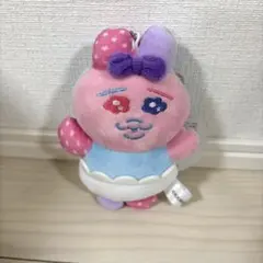 しまむら　おぱんちゅうさぎ　マスコットチャーム