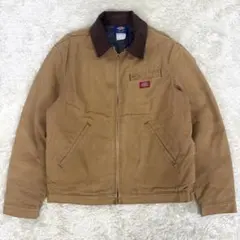 メキシコ製 Dickies 90s ダック デトロイトジャケット 裏地有り M