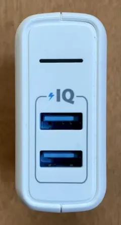 Anker PowerPort2Elite USB充電器 Type-C 3本付き