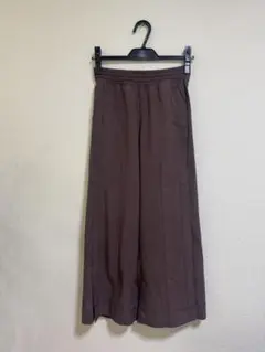 ルルレモン ボルドー ワイドパンツ xs（2）