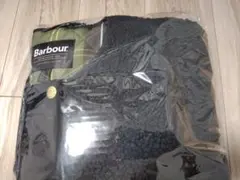 【BARBOUR/バブアー】DULSIE LINER：ボアベスト　新品ブラック
