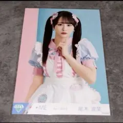 ≠ME 尾木波菜 生写真 まとめ売り 尾木波菜（≠ME）の1st写真集より。 [画像・SNS投稿ギャラリー 1/3