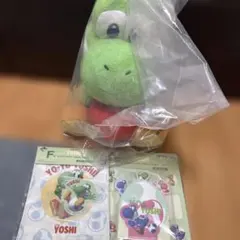 ヨッシー 一番くじ A賞