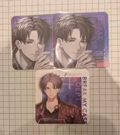 ブレマイ 1st Anniversary キャラカード 槻本大河 - メルカリ