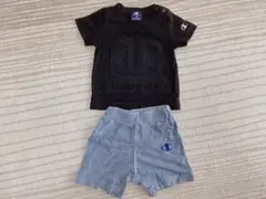 チャンピオンの上下セット　70cm