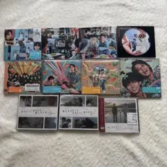 【美品】King & Prince CD 11枚セット