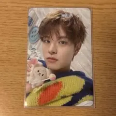 straykids 本国 ペンミ 4/5 スンミン トレカ