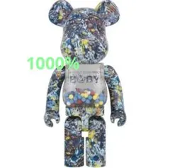 2026年最新】BE@RBRICK Jackson Pollockの人気アイテム - メルカリ