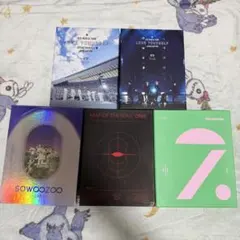 BTS DVD・Blu-ray 6点セット - メルカリ