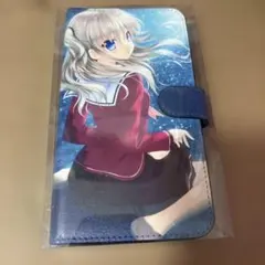 key リトルバスターズ 能美クドリャフカ 合皮製デッキケース スリーブ