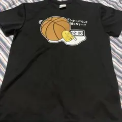 バスケtシャツ キャラクター