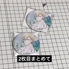 アイナナ 六弥ナギ 記念日缶バッジ まとめ売り アイナナ 缶バッジ 六弥ナギ 中華 台湾