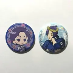 【ブルーロック】御影玲王 缶バッジ 2個セット