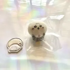 ちいかわベイビー　ソフビ　ぷっくりシール　ラッコ