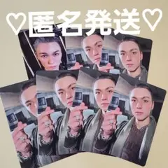 SEVENTEEN HAPPY BURSTDAY 封入 トレカ バーノン 7枚