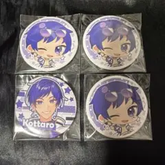 缶バッジ こったろ すたぽら VOISING学園祭 22個セットです。 缶バッジ こったろ すたぽら チケットの通販 choco's by ピンズ・ピンバッジ・缶バッジ