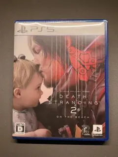 DEATH STRANDING 2 コード未使用