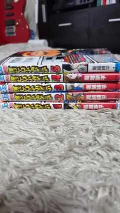 僕のヒーローアカデミア 1巻〜5巻セット