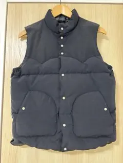 【11/30まで期間限定出品】BEAUTY & YOUTH ダウンベスト