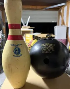 AMF Amfito ボウリングボールとピンセット
