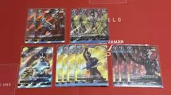 ウルトラマンカードゲーム ゼロ AP セット 12枚 パラレル ウルトラマンゼロ ウルトラマンカードゲーム ゼロ AP セット 12枚 パラレル ウルトラマン