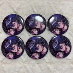 シクフォニ　いるま　缶バッチ　第7弾　DOIN' GONG!!! DG