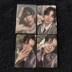 &TEAM YUMA ユウマ Back to Life BtL セット