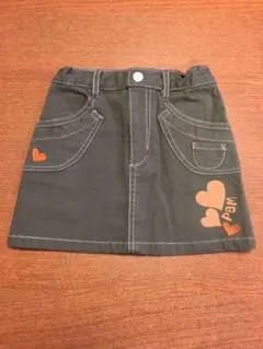 デニム スカート 80cm