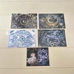 よう 宙フェス夜市 ポストカード