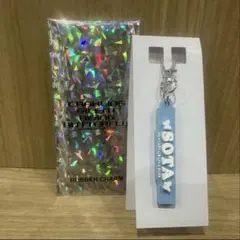 中島颯太　FANTASTICS ラバーネームチャーム