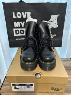 ⭐️新品‼️Dr. Martens ドクターマーチン ジェイドン UK3 22