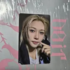 Stray Kids DO it タワレコ　特典トレカ　フィリックス