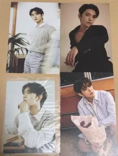 SEVENTEEN ジョシュア Joshua 生写真 ポストカード