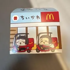 치이카와 マクドナルド ハッピーセット 해달 피규어