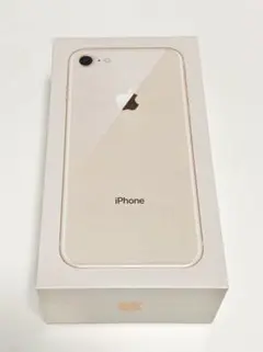 【※空箱のみ】iPhone 8 Gold 64GB