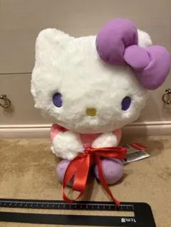 キティ　Myハローキティ　抱っこポーズドール　BIG タイプ 2 タイトー限定