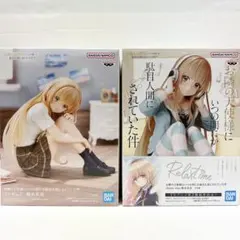 お隣の天使様 椎名真昼 フィギュア 2種セット