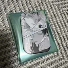 ギヴン展　ENCORE 推しカプバッジコレクション　柊&玄