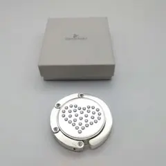 SWAROVSKI ハート型 バッグハンガーのサムネイル